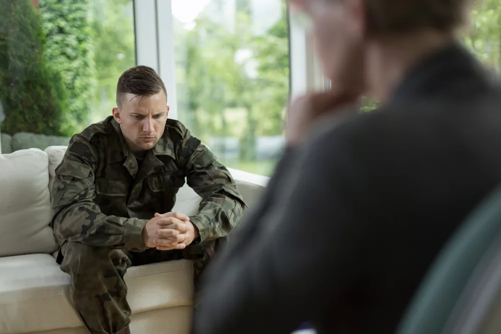 Substance Use Disorder Treatment with Tricare Insurance