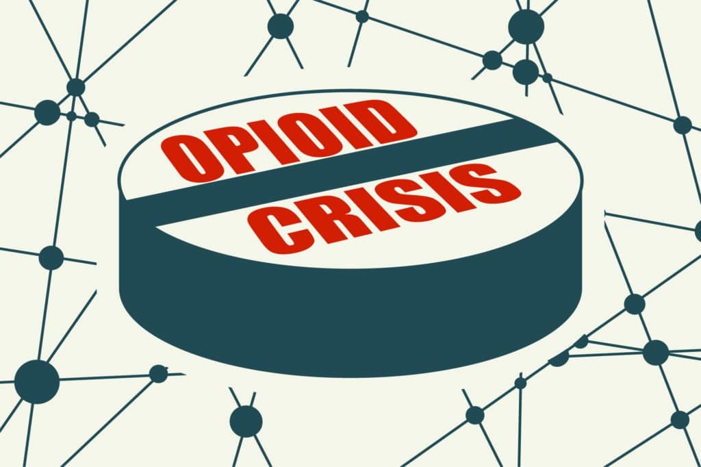 opioid overdose deaths skyrocket