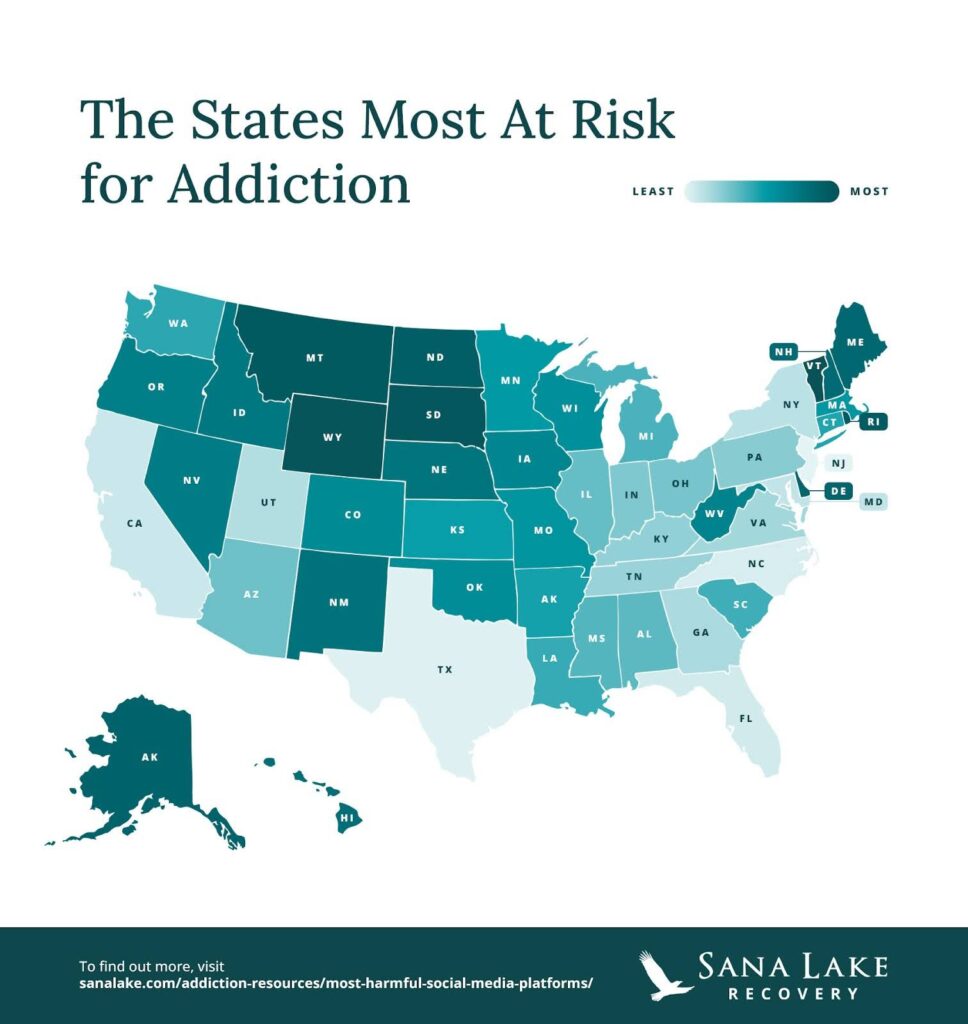 This image is by Sana Lake - Missouri Alcohol & Drug Rehab.