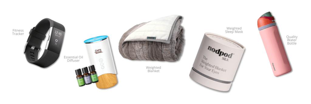 Wellness and self care gift ideas for someone in addiction recovery