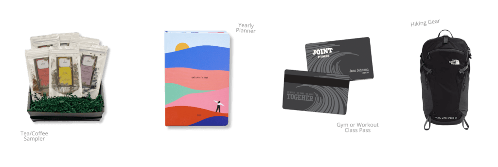 lifestyle gifts for sobriety, sober gift ideas