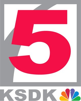 KSDK Channel 5 television station in St. Louis